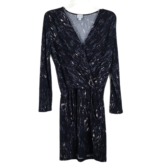 Peyton Jenson  Emma‎ surplice Dress Small - Picture 1 of 3